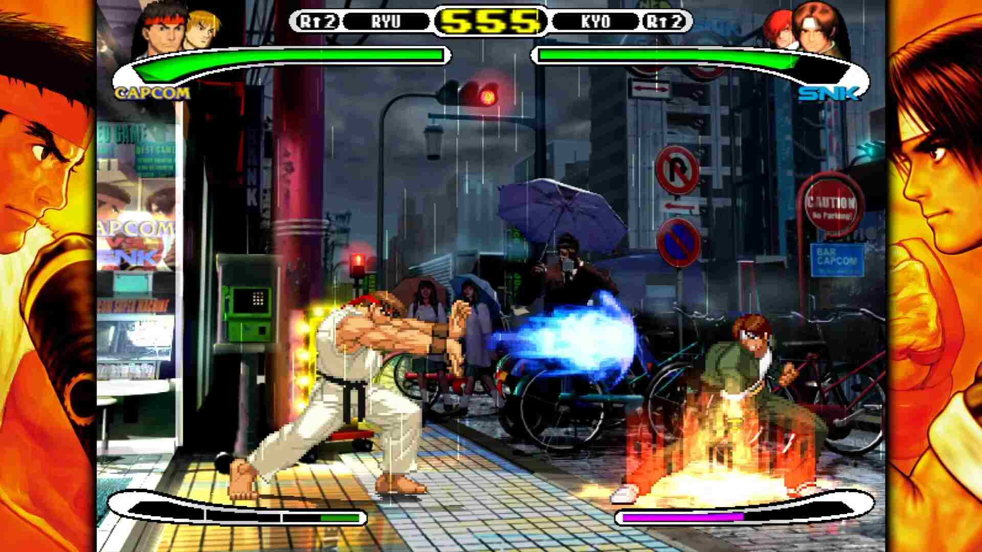 卡普空格斗合集2.Capcom Fighting Collection 2_0