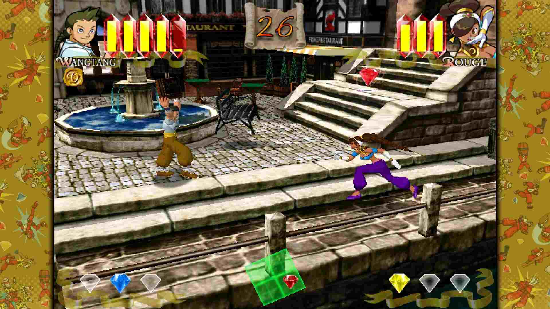 卡普空格斗合集2.Capcom Fighting Collection 2_4