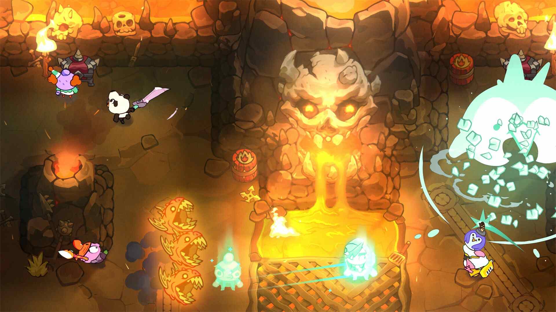 呆呆大乱斗.Nubs! Arena_0