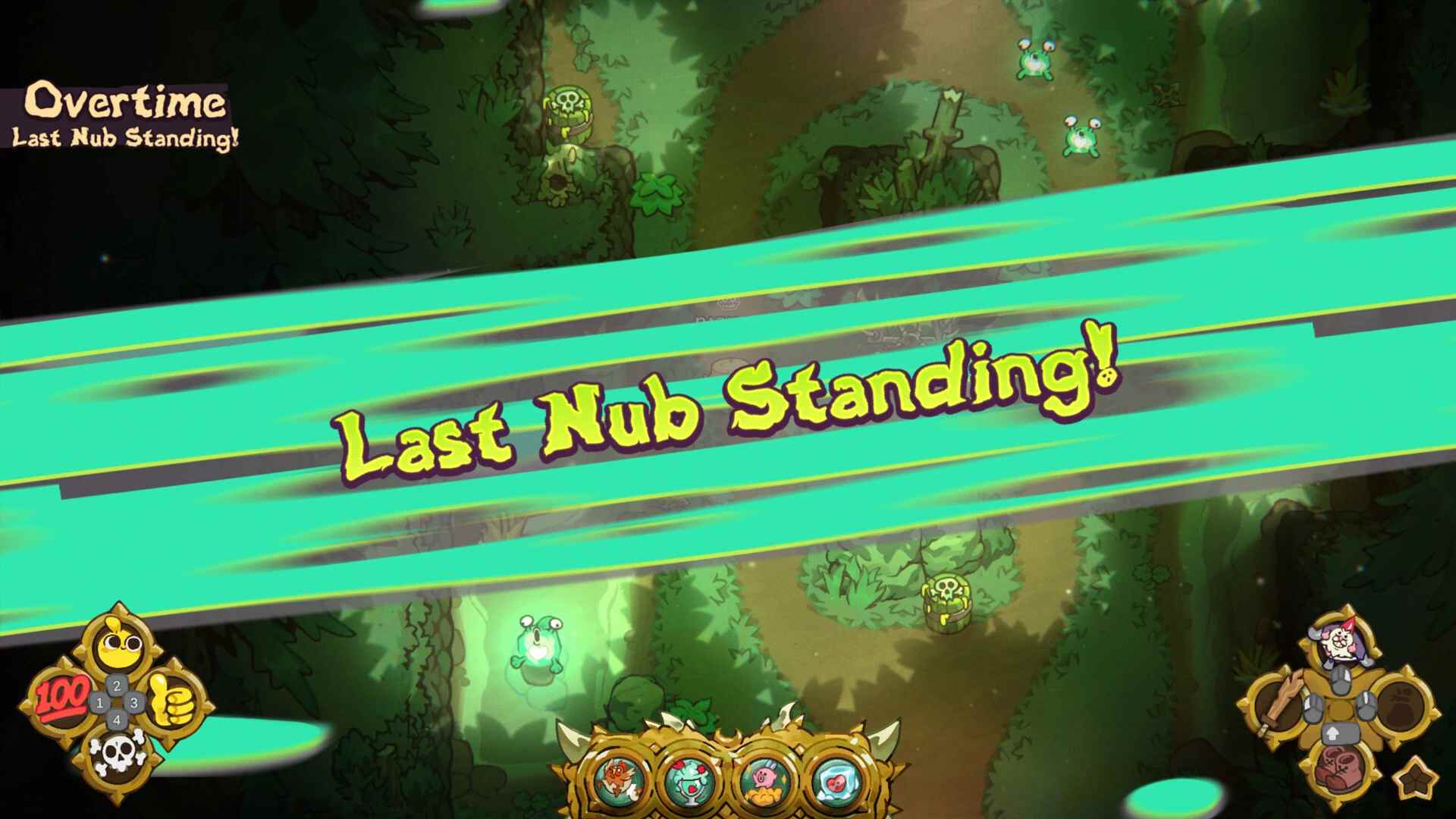 呆呆大乱斗.Nubs! Arena_1