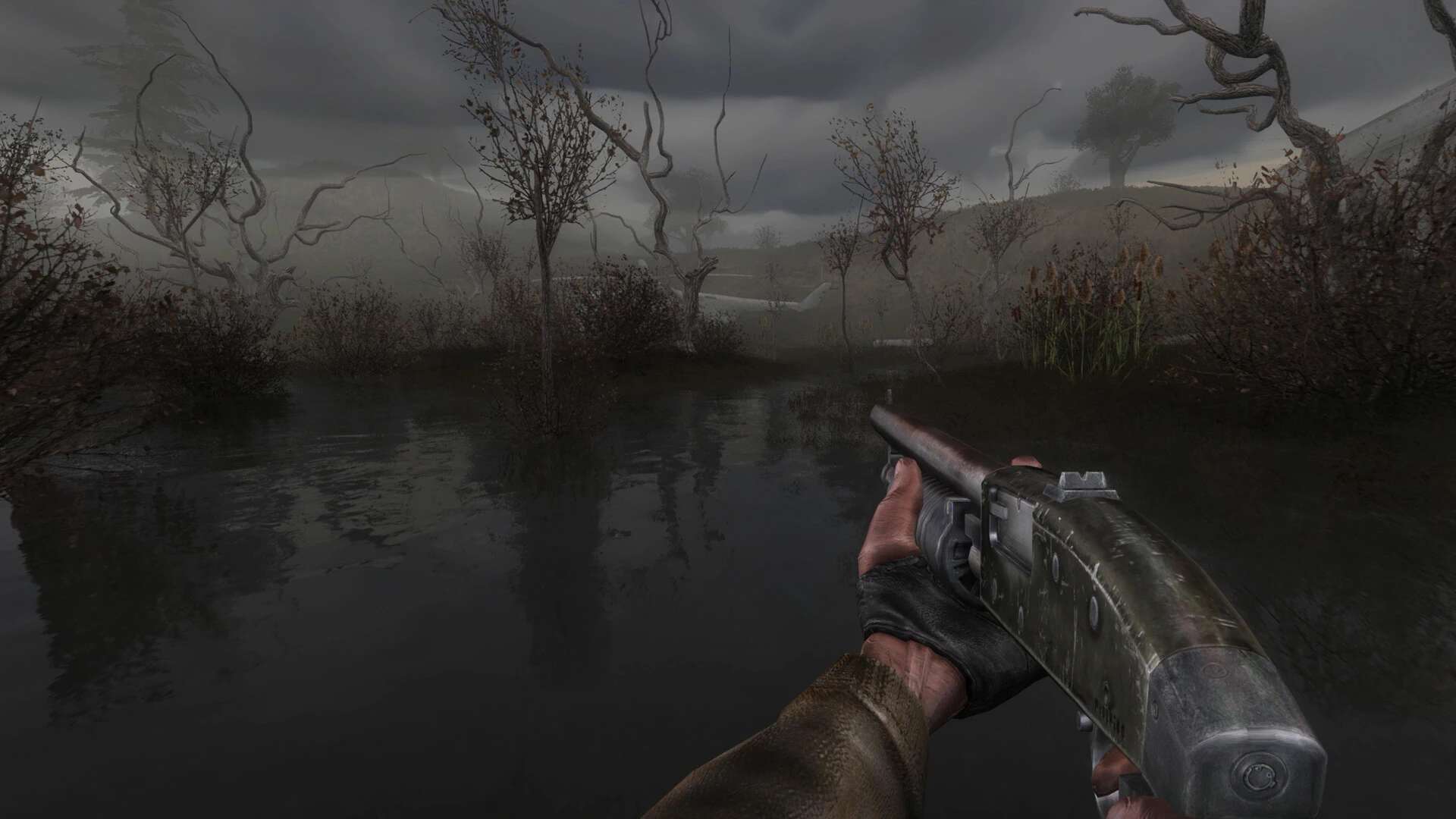 潜行者：切尔诺贝利的阴影 – 增强版.S.T.A.L.K.E.R.: Shadow of Chornobyl – Enhanced Edition_0