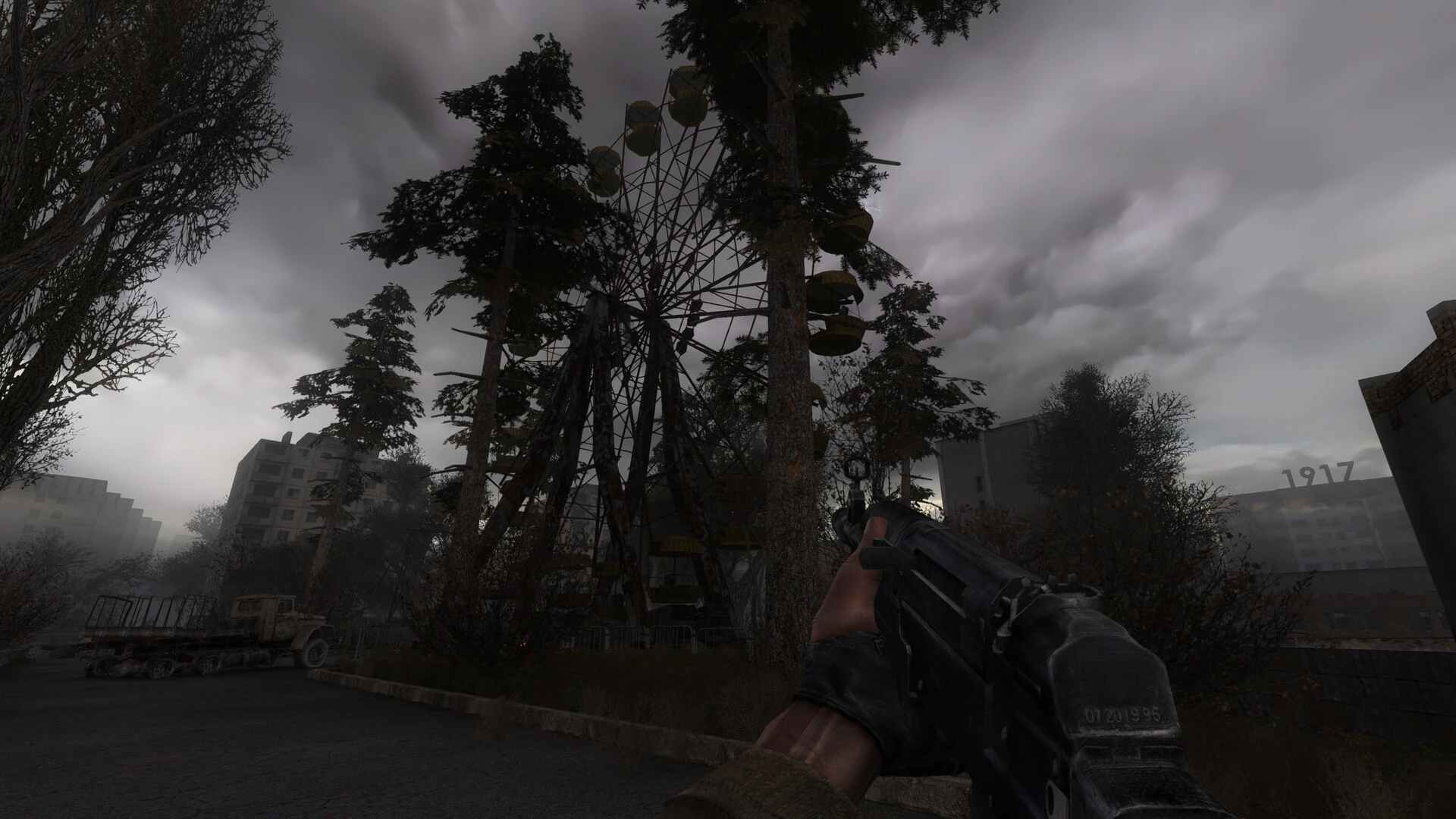 潜行者：切尔诺贝利的阴影 – 增强版.S.T.A.L.K.E.R.: Shadow of Chornobyl – Enhanced Edition_1