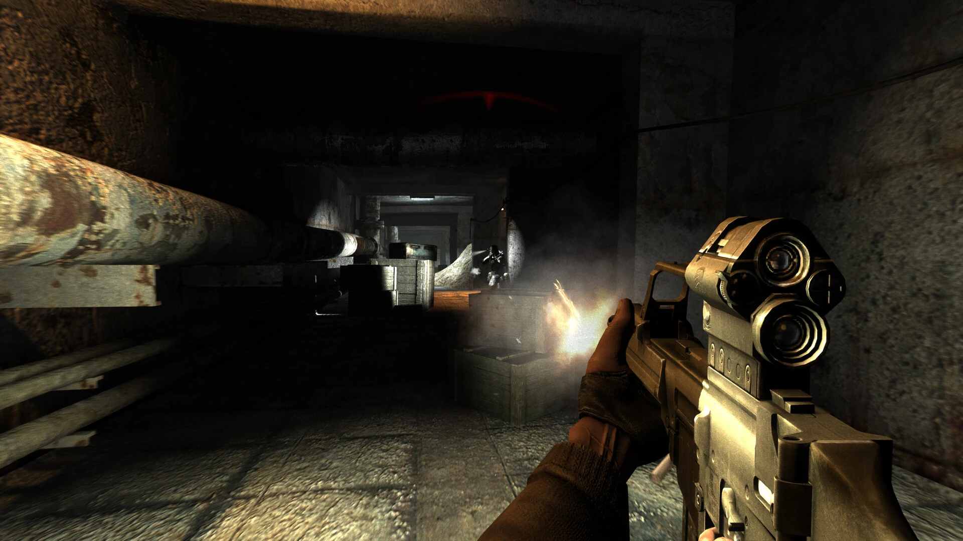潜行者：切尔诺贝利的阴影 – 增强版.S.T.A.L.K.E.R.: Shadow of Chornobyl – Enhanced Edition_4