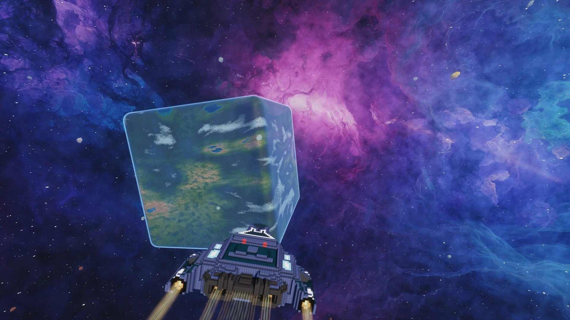 方块奥德赛.Cubic Odyssey_0