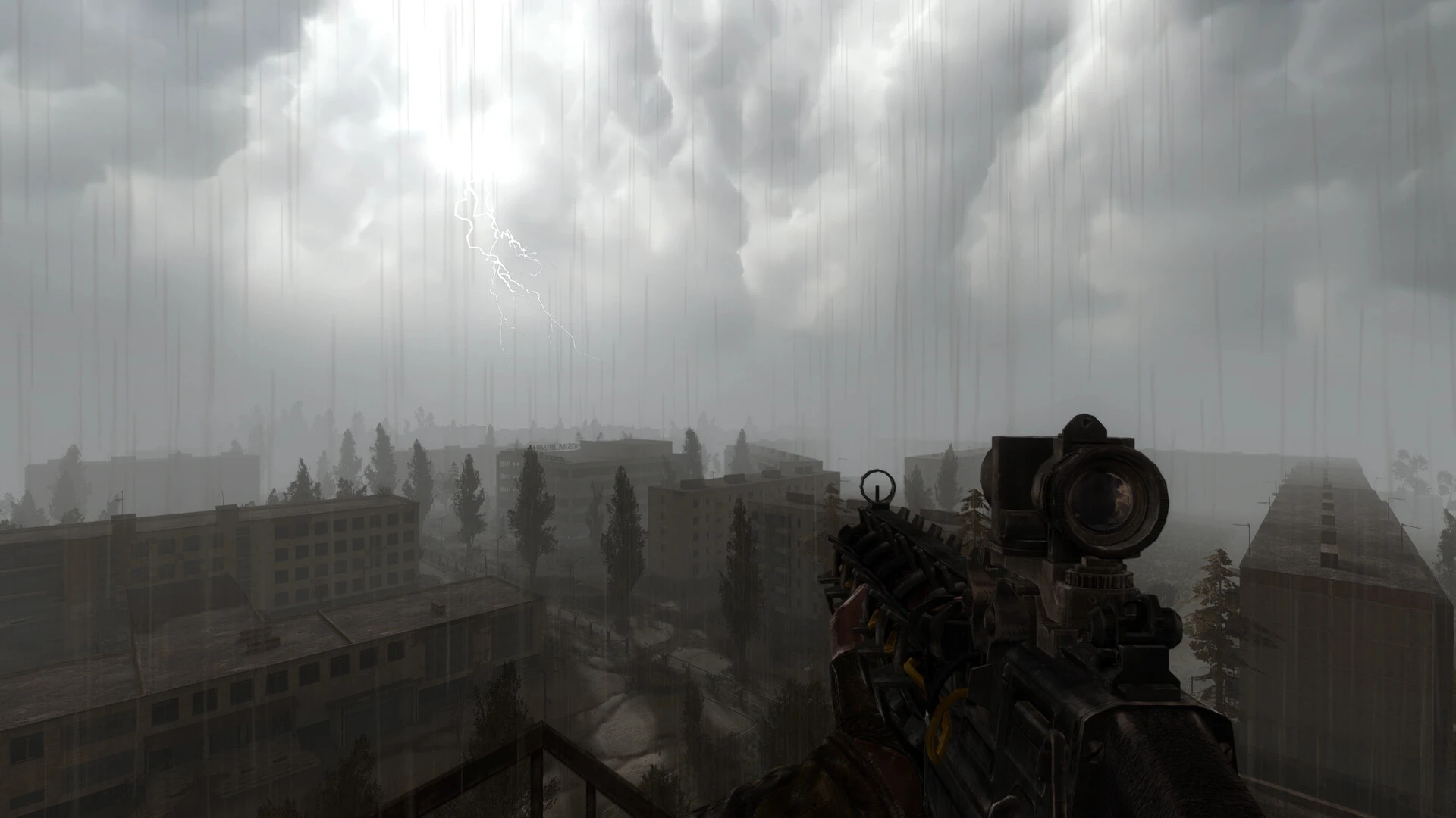 潜行者：普里皮亚季的召唤 – 增强版.S.T.A.L.K.E.R.: Call of Pripyat – Enhanced Edition_1