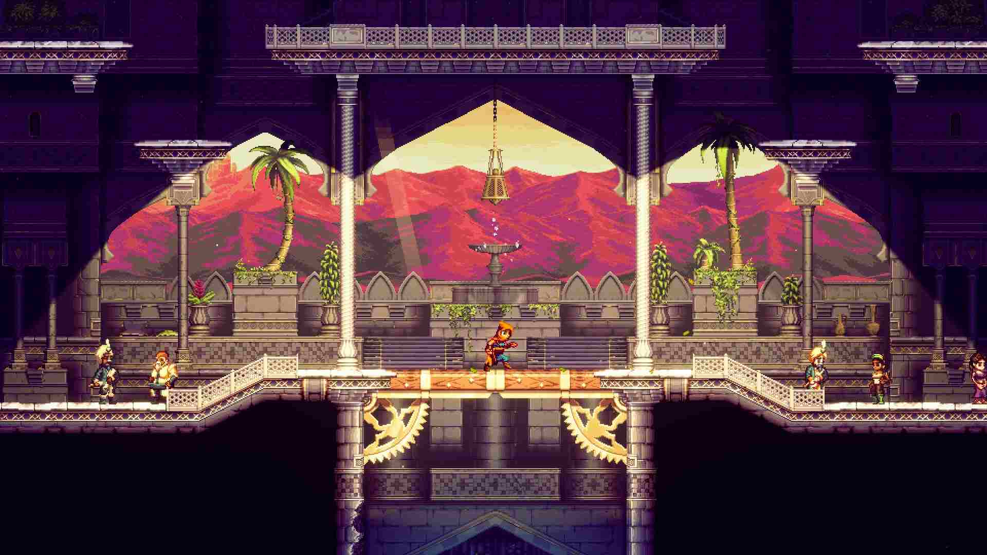 围城沙狐.The Siege and the Sandfox_0
