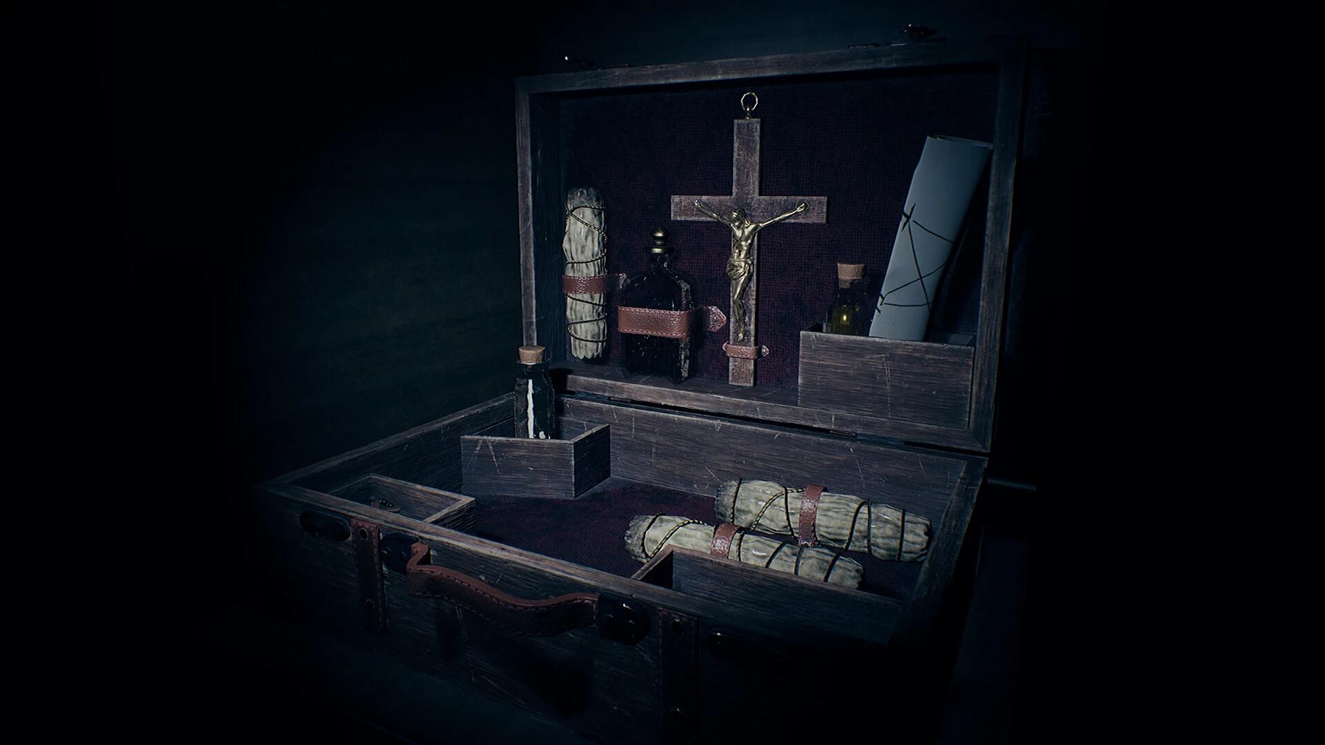 被诅咒的遗产.The Cursed Legacy_3