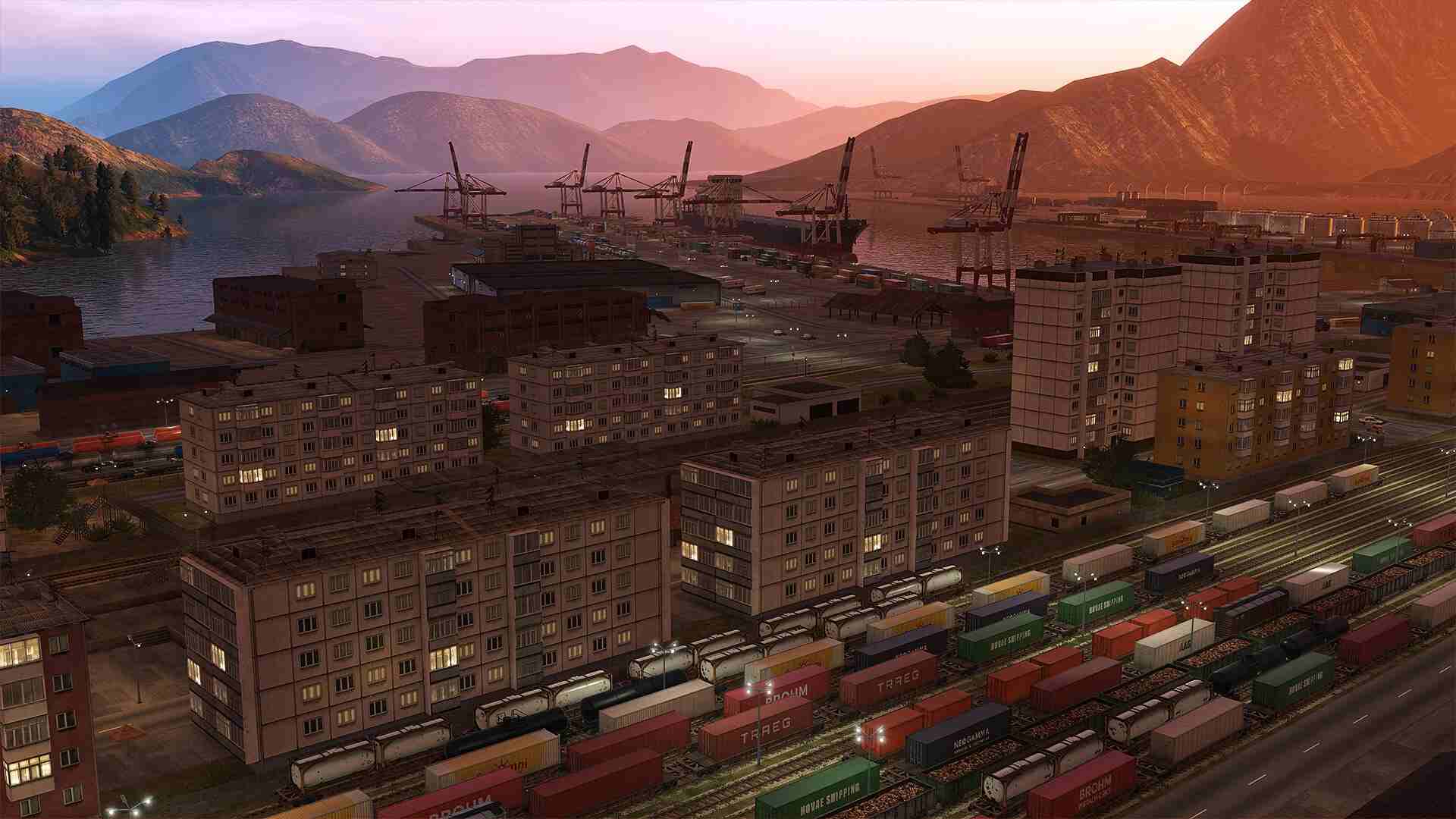 脱轨山谷.Derail Valley_0