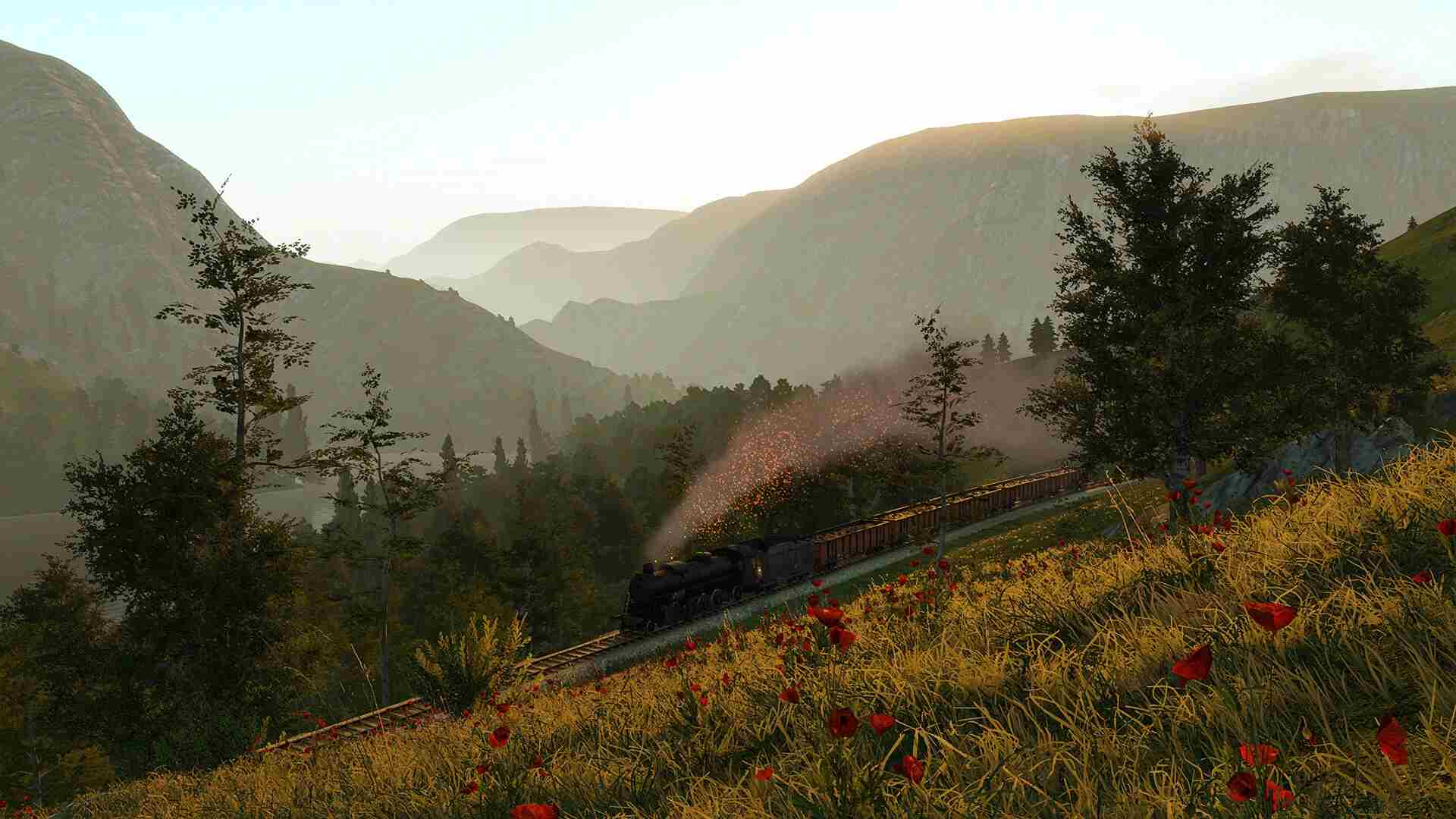 脱轨山谷.Derail Valley_2