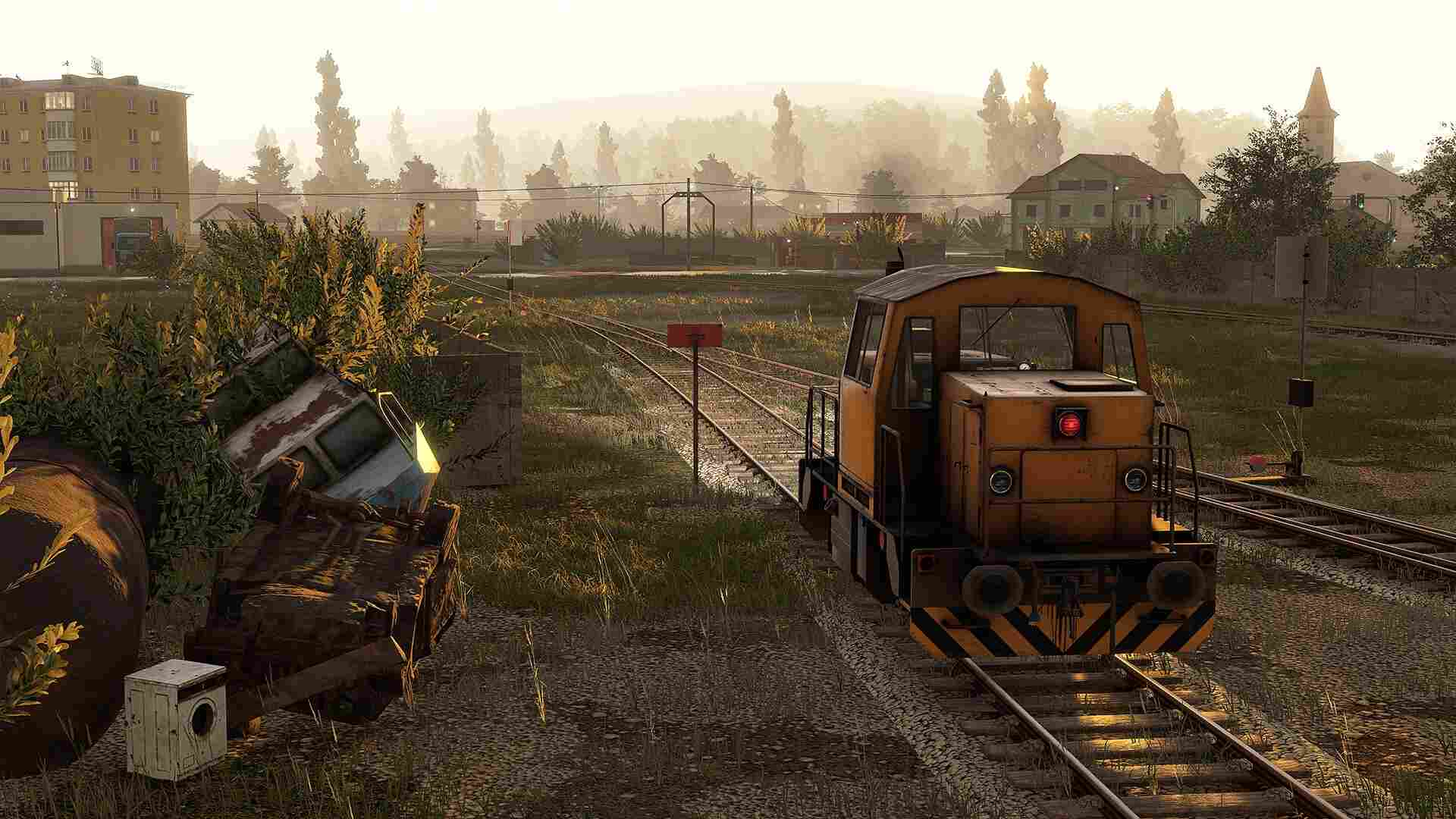 脱轨山谷.Derail Valley_3