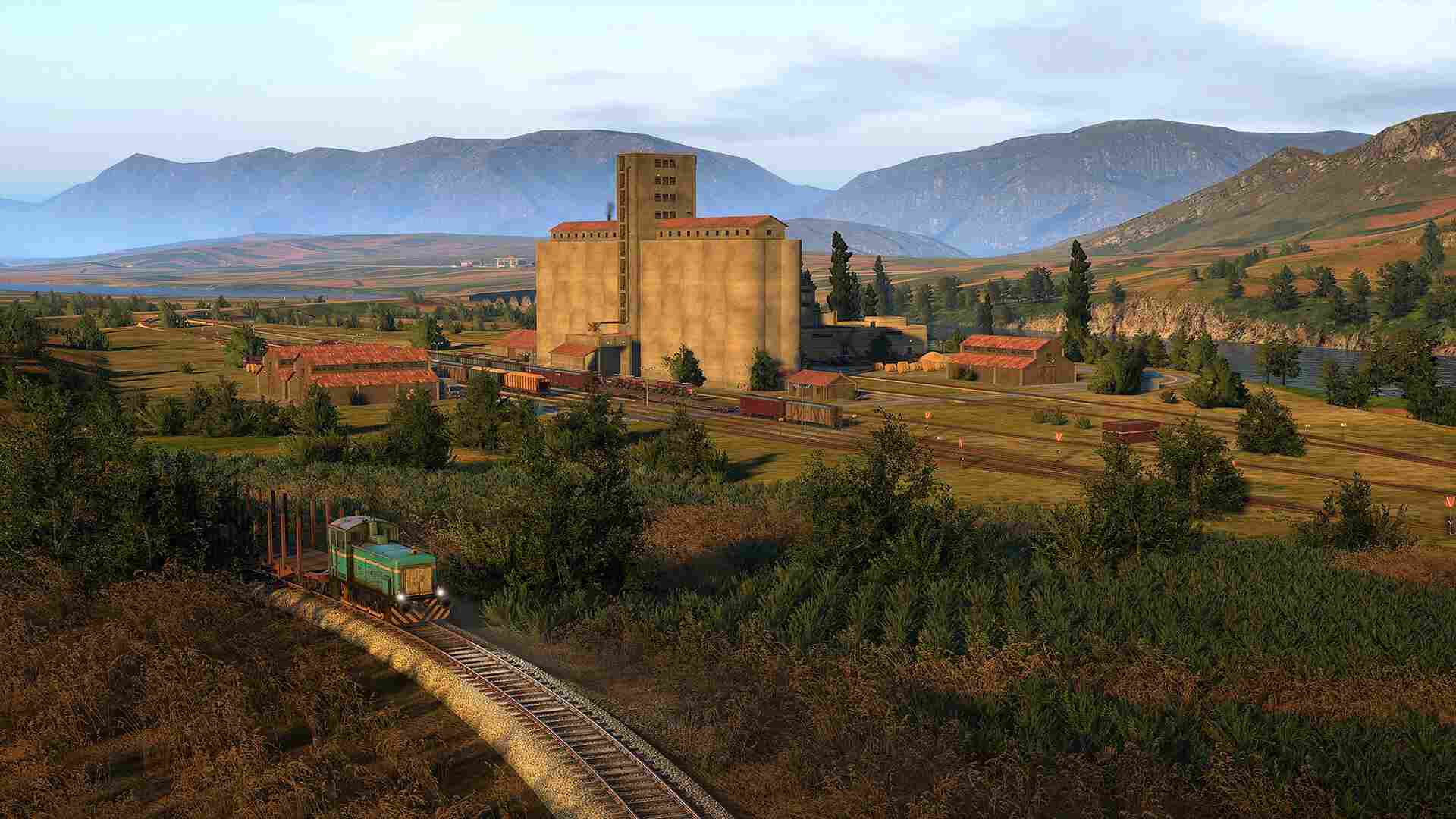 脱轨山谷.Derail Valley_4