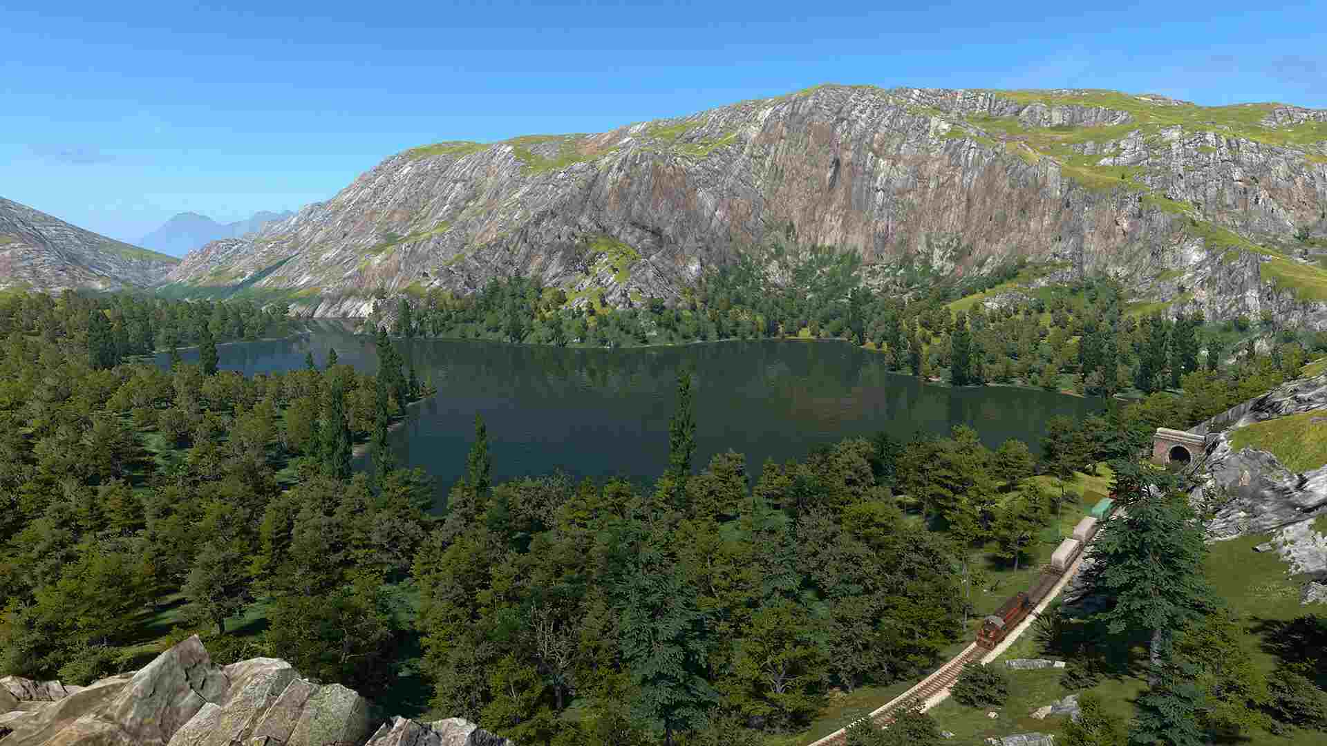 脱轨山谷.Derail Valley_5