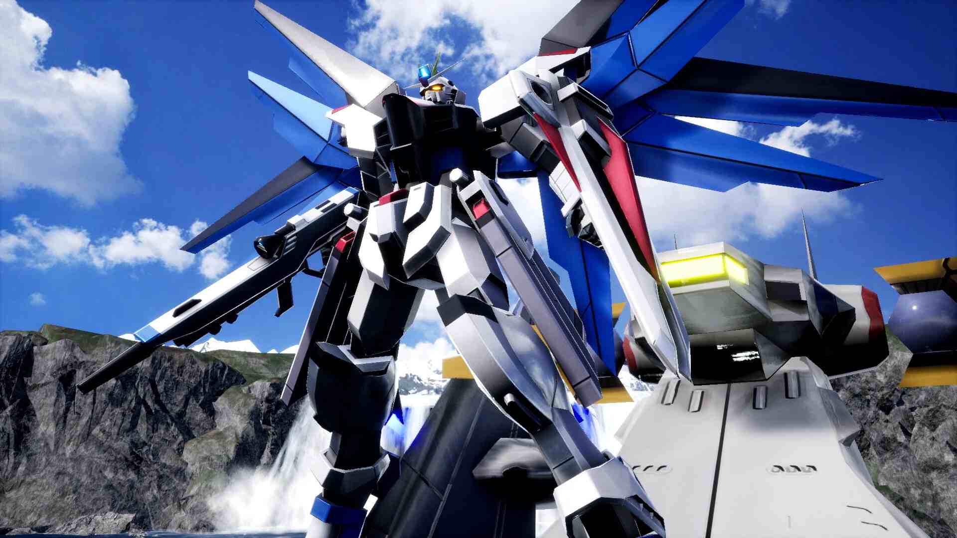 机动战士高达SEED：激斗命运 – 复刻版.Mobile Suit Gundam Seed: Battle Destiny Remastered_0
