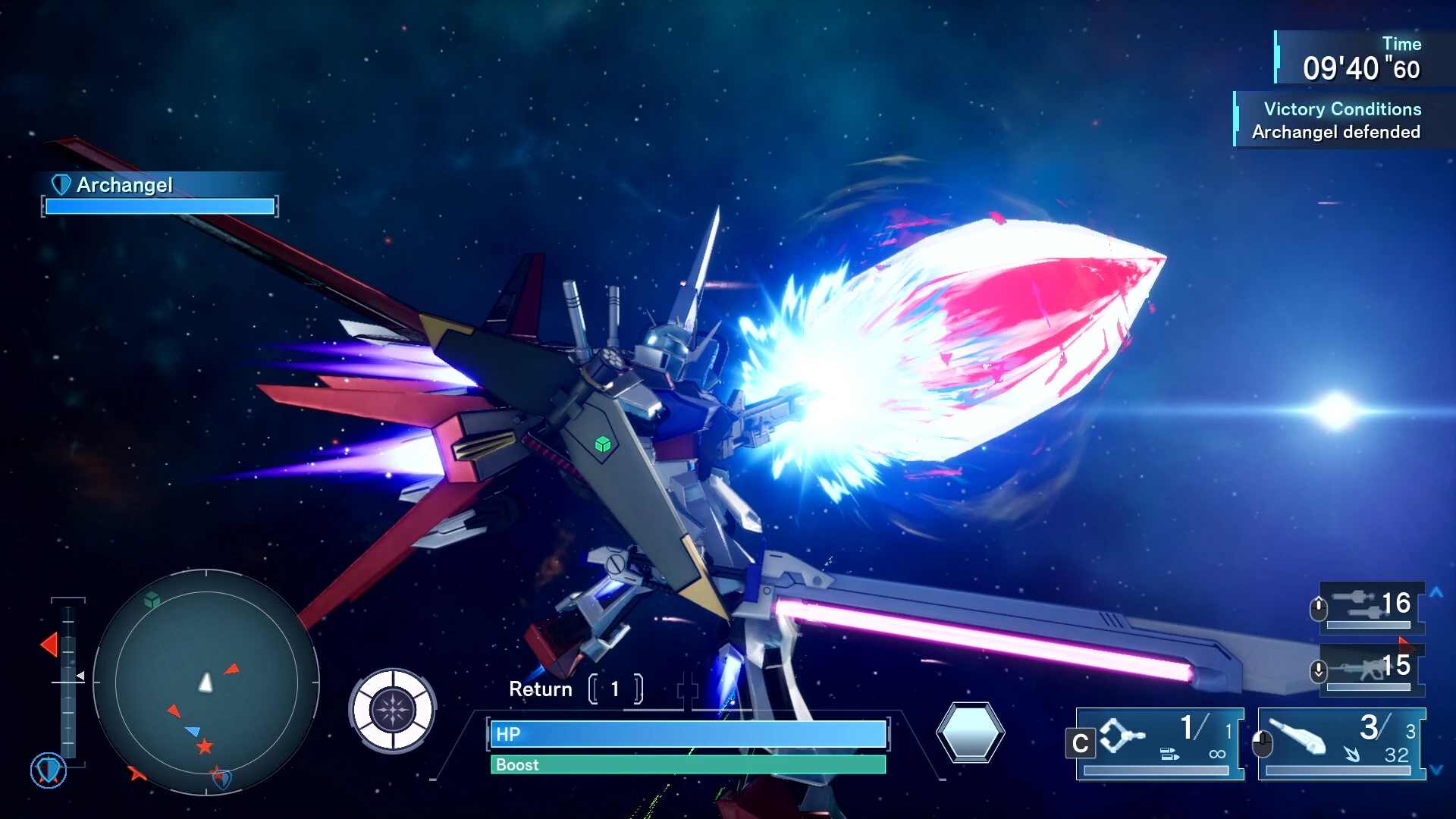机动战士高达SEED：激斗命运 – 复刻版.Mobile Suit Gundam Seed: Battle Destiny Remastered_4