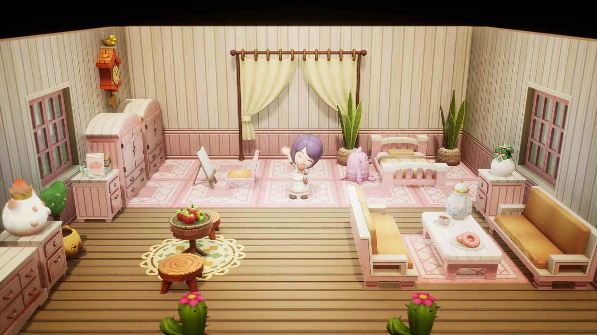 幻想生活ｉ 转圈圈的龙和偷取时间的少女 – 数字豪华版.Fantasy Life i: The Girl Who Steals Time – Digital Deluxe Edition_5