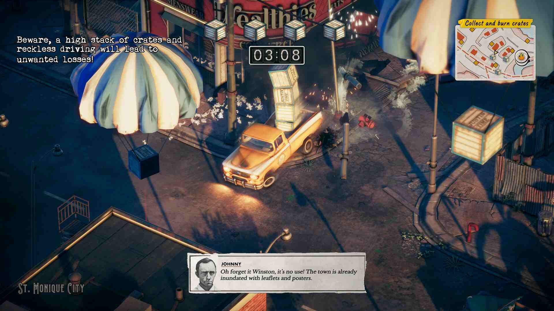 绝递必达.Deliver At All Costs_5