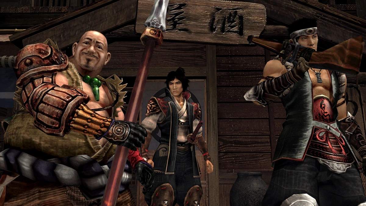 鬼武者2：武士的命运 – 重制版.Onimusha 2: Samurai’s Destiny_2