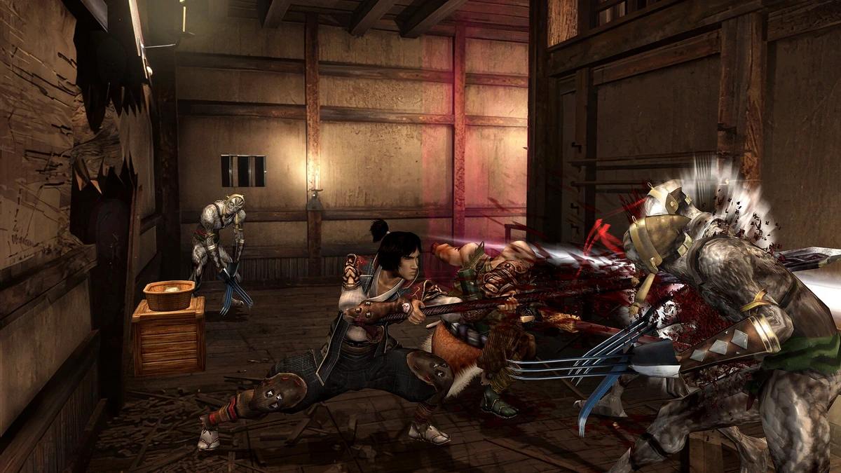 鬼武者2：武士的命运 – 重制版.Onimusha 2: Samurai’s Destiny_3