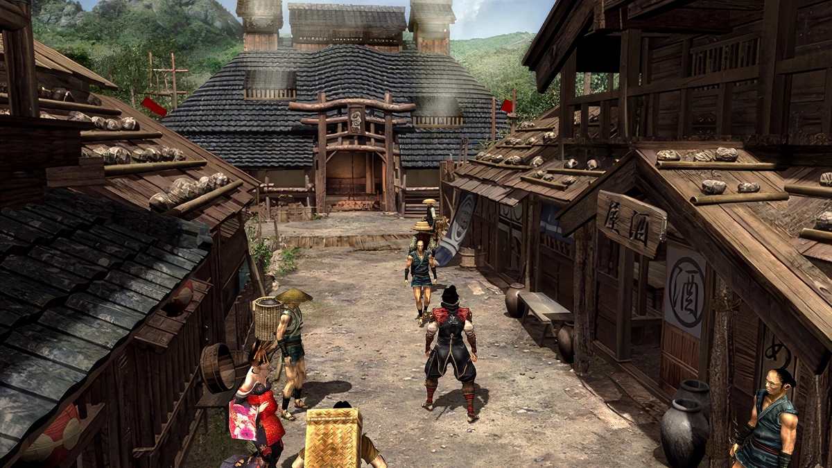 鬼武者2：武士的命运 – 重制版.Onimusha 2: Samurai’s Destiny_4