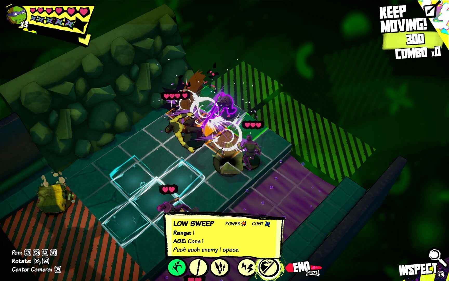 忍者神龟：战术擒敌.Teenage Mutant Ninja Turtles: Tactical Takedown_2