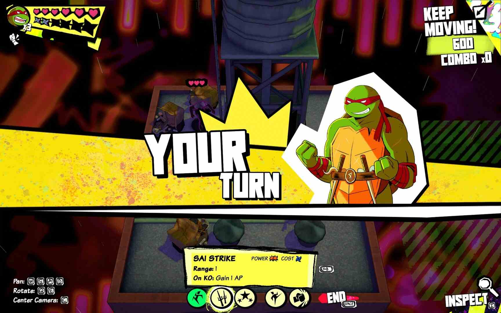 忍者神龟：战术擒敌.Teenage Mutant Ninja Turtles: Tactical Takedown_3
