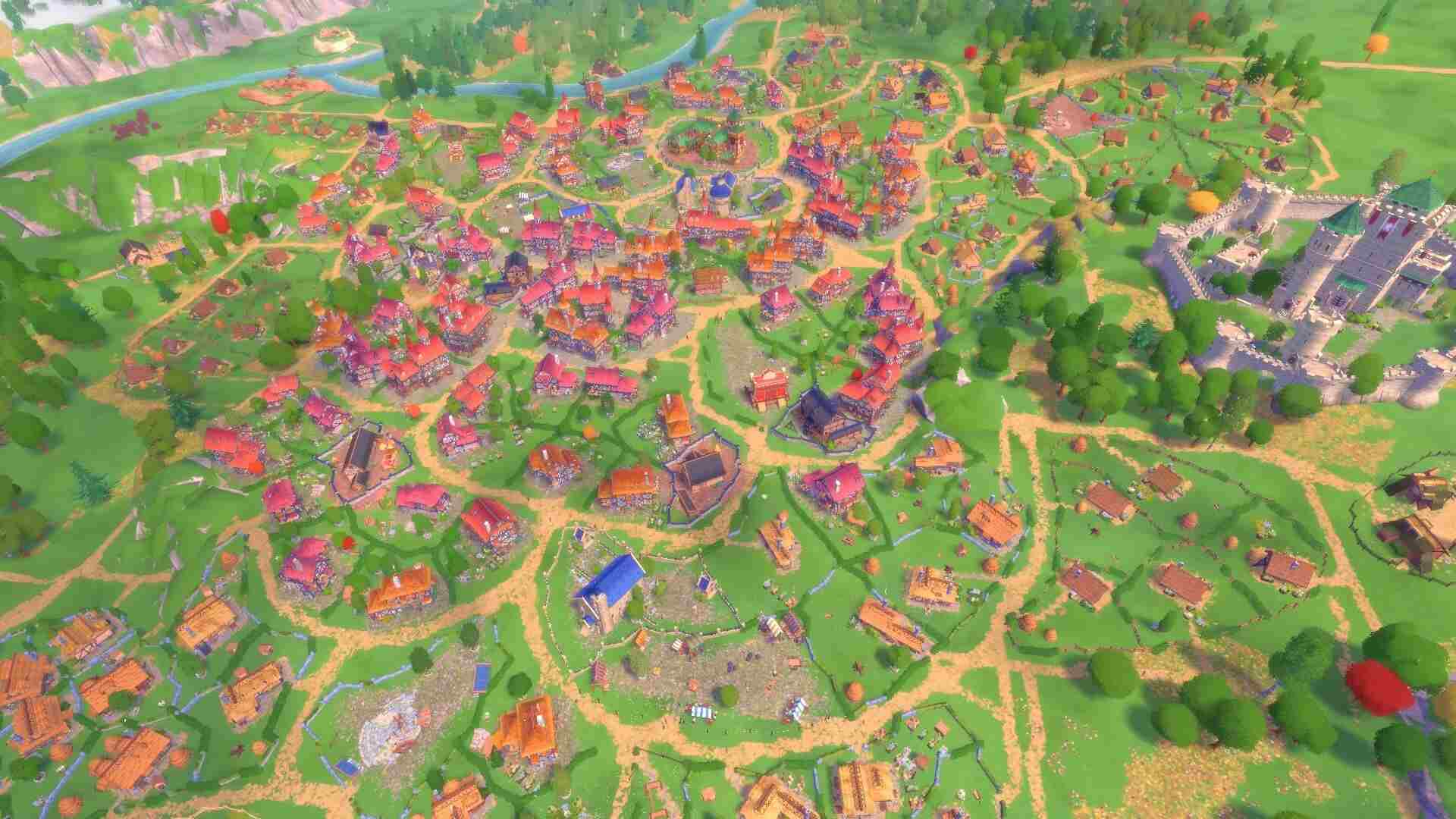 筑城记：中世纪.City Tales: Medieval Era_0