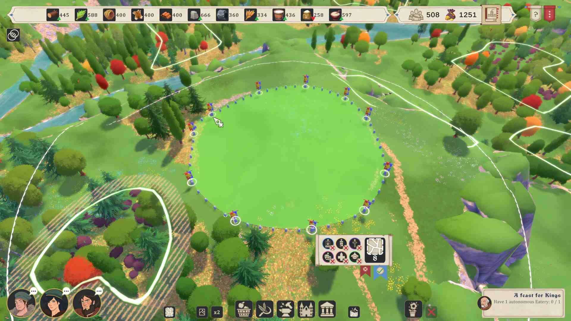 筑城记：中世纪.City Tales: Medieval Era_1