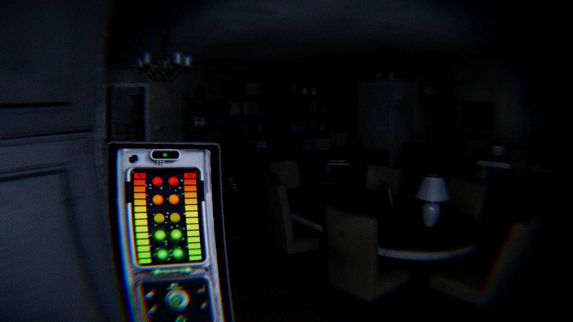 幽灵频率.Ghost Frequency_0