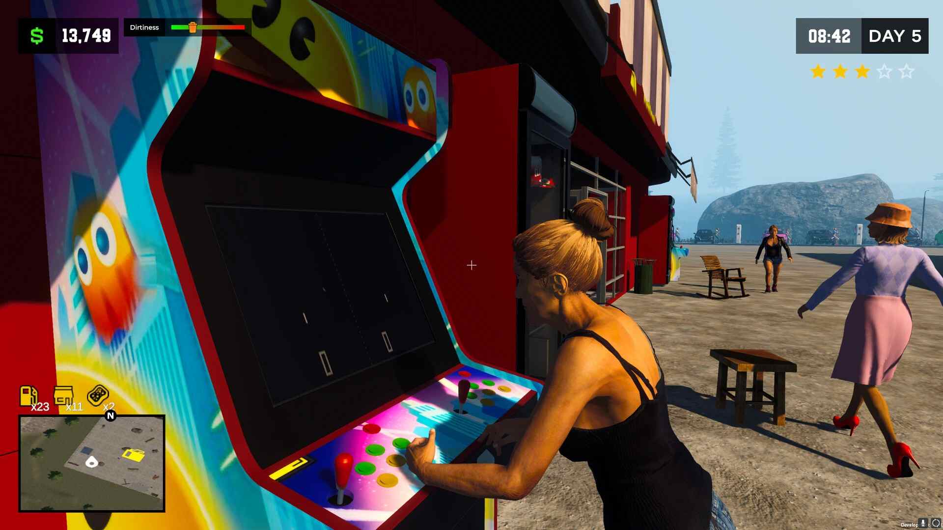 加油站模拟器2.Pumping Simulator 2_2