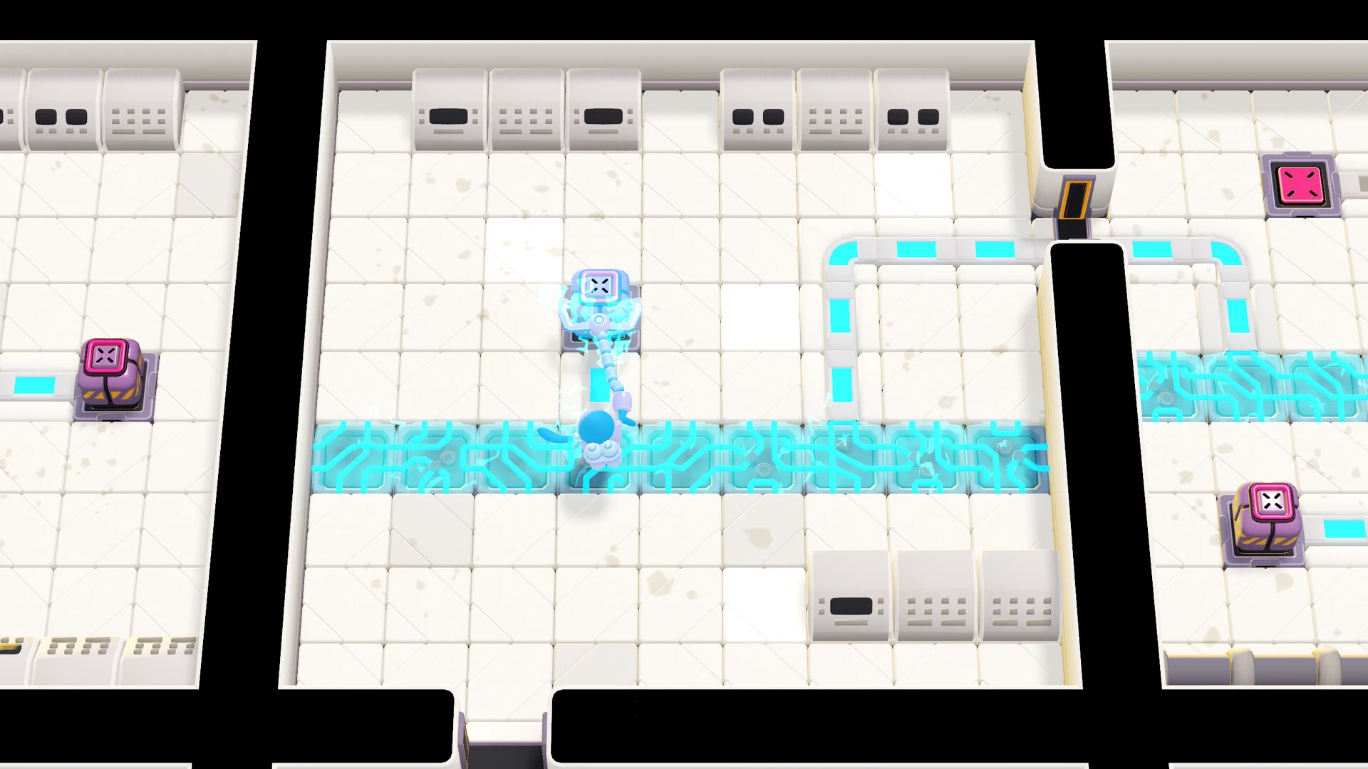 惊险事件：怪兽迷你探险.The Electrifying Incident: A Monster Mini-Expedition_1