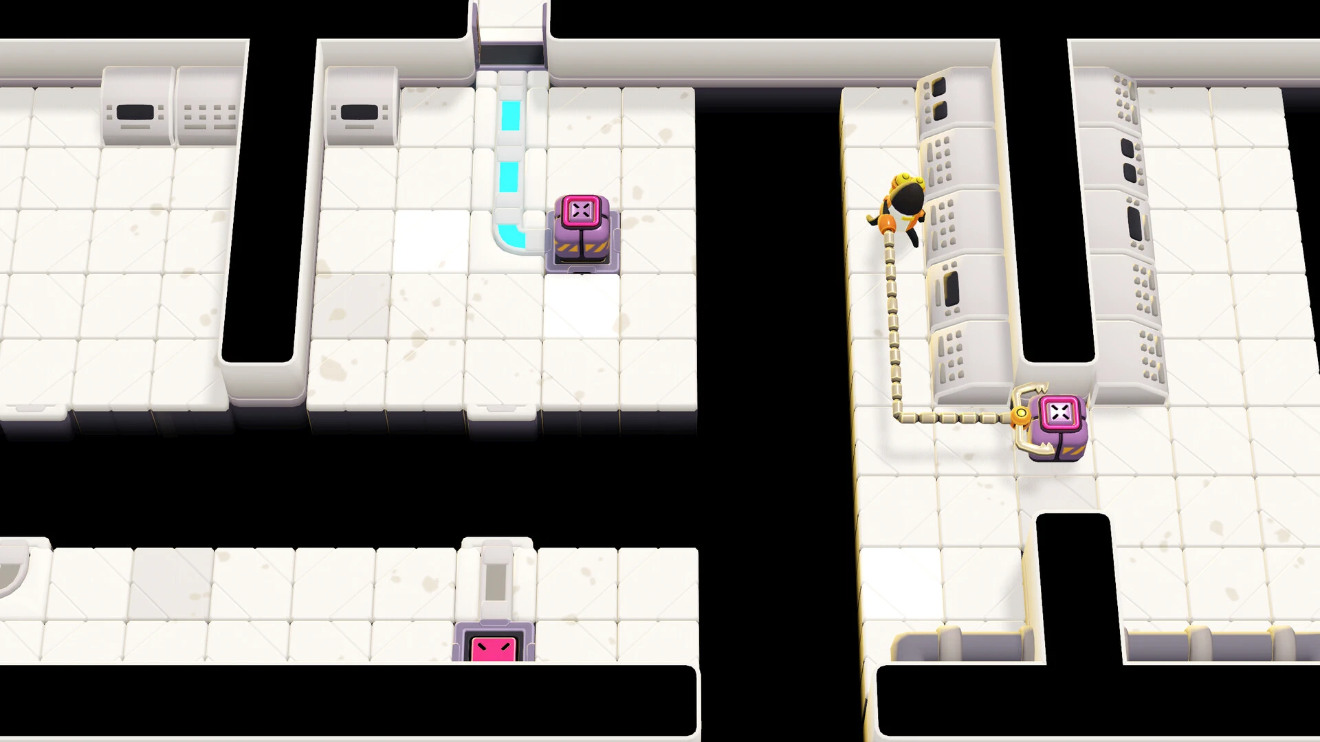 惊险事件：怪兽迷你探险.The Electrifying Incident: A Monster Mini-Expedition_2
