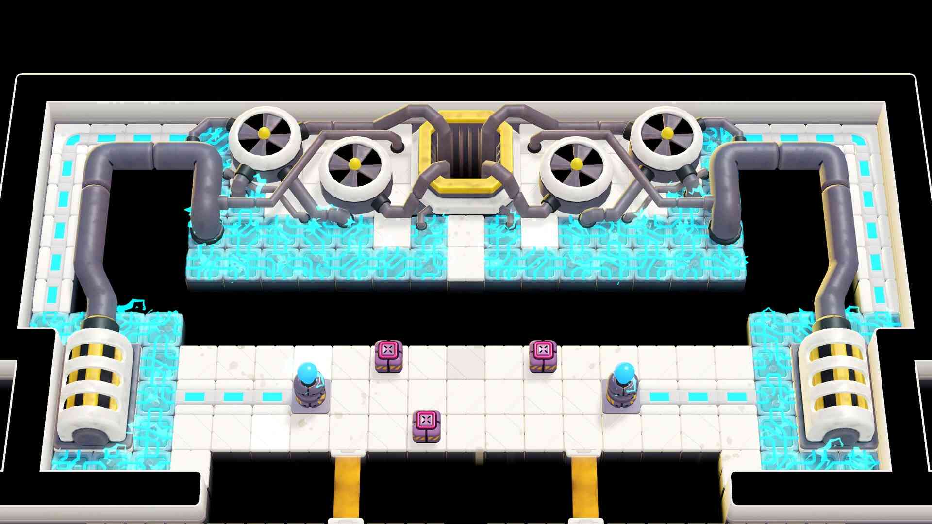 惊险事件：怪兽迷你探险.The Electrifying Incident: A Monster Mini-Expedition_3