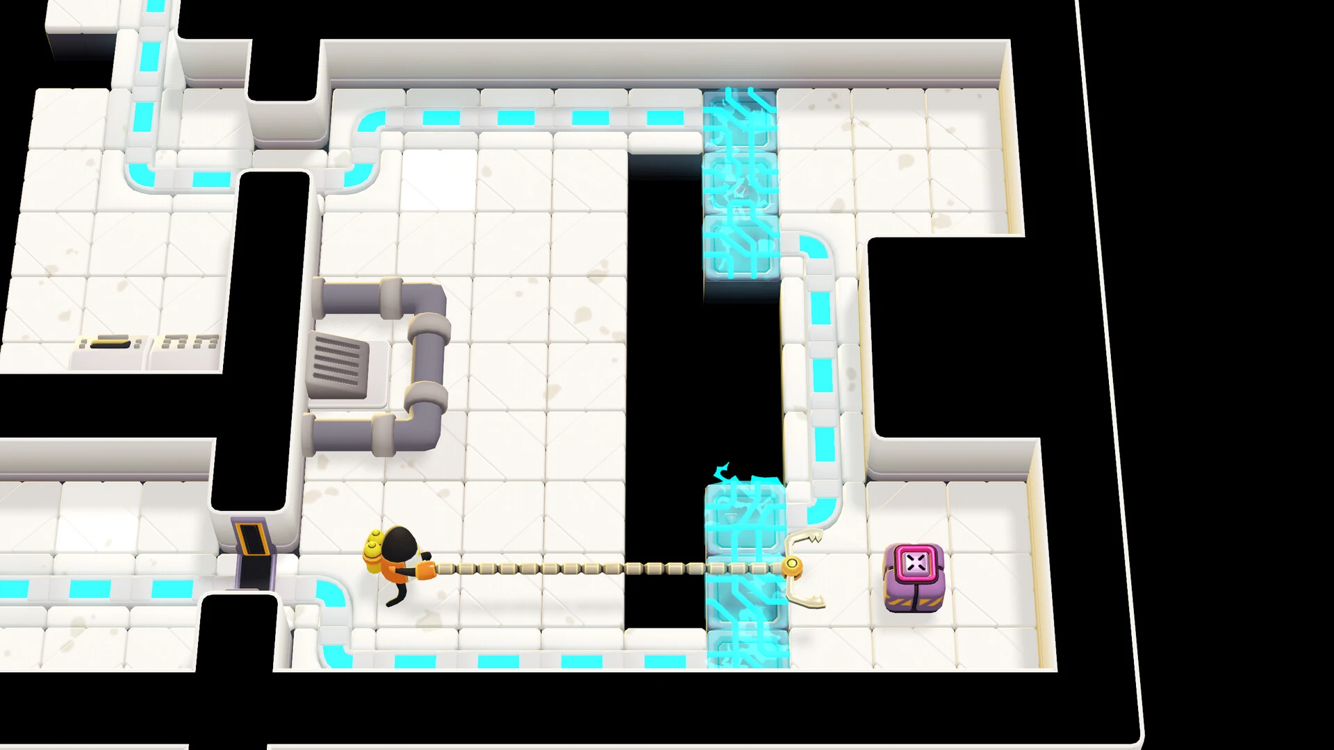惊险事件：怪兽迷你探险.The Electrifying Incident: A Monster Mini-Expedition_4