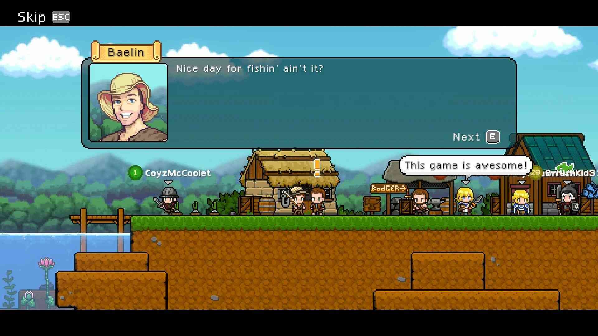 钓鱼哥的奇妙冒险：传奇版.Nice Day for Fishing – Epic Edition_0