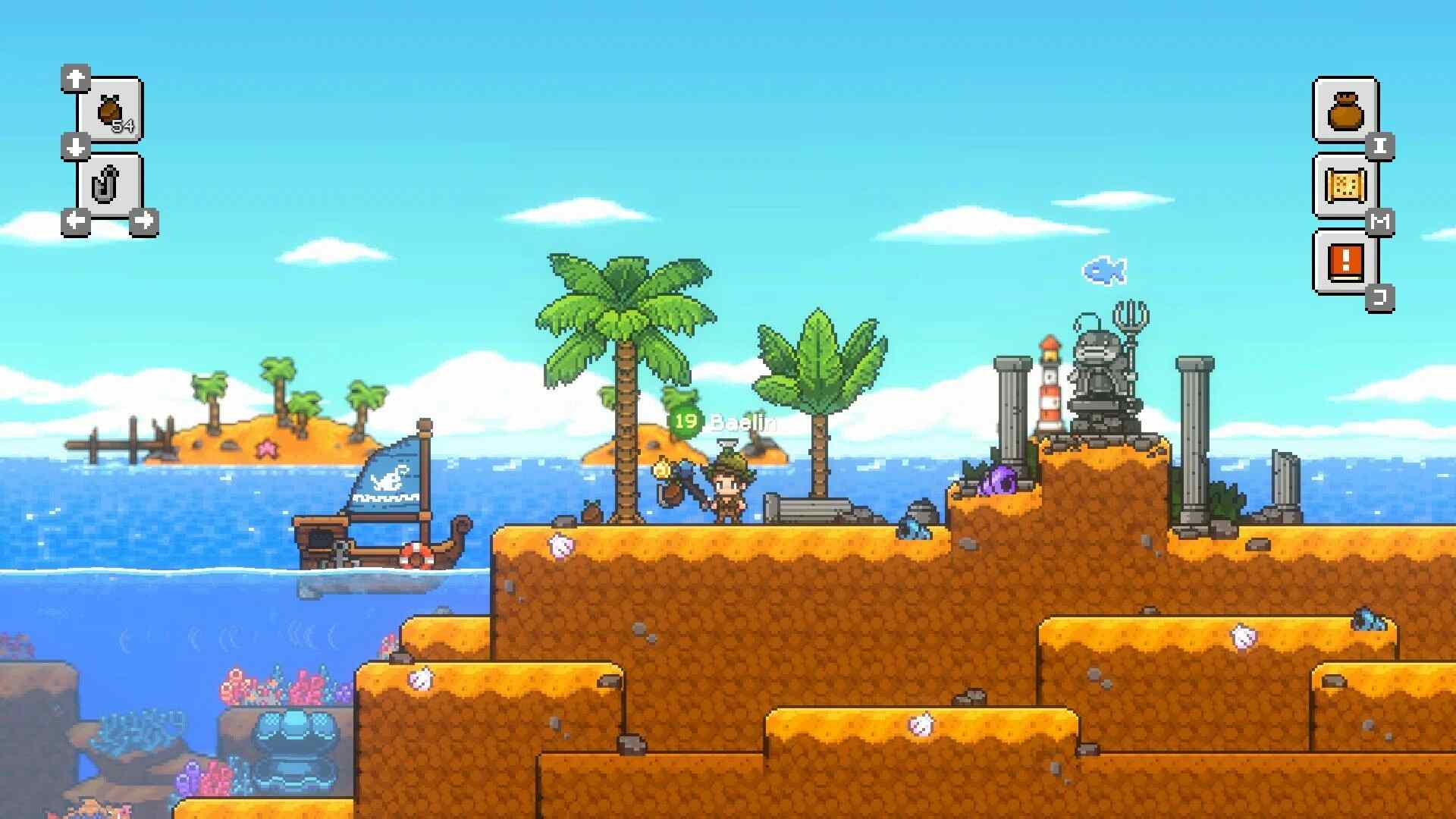 钓鱼哥的奇妙冒险：传奇版.Nice Day for Fishing – Epic Edition_3