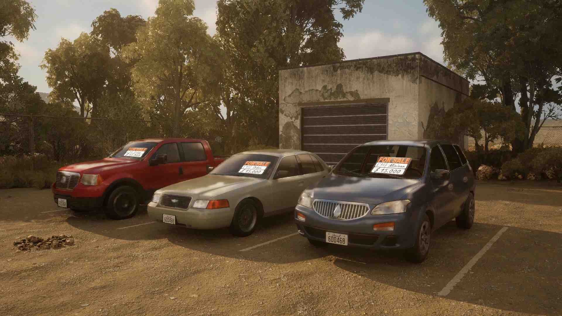 汽车经销商模拟器.Car Dealer Simulator_0