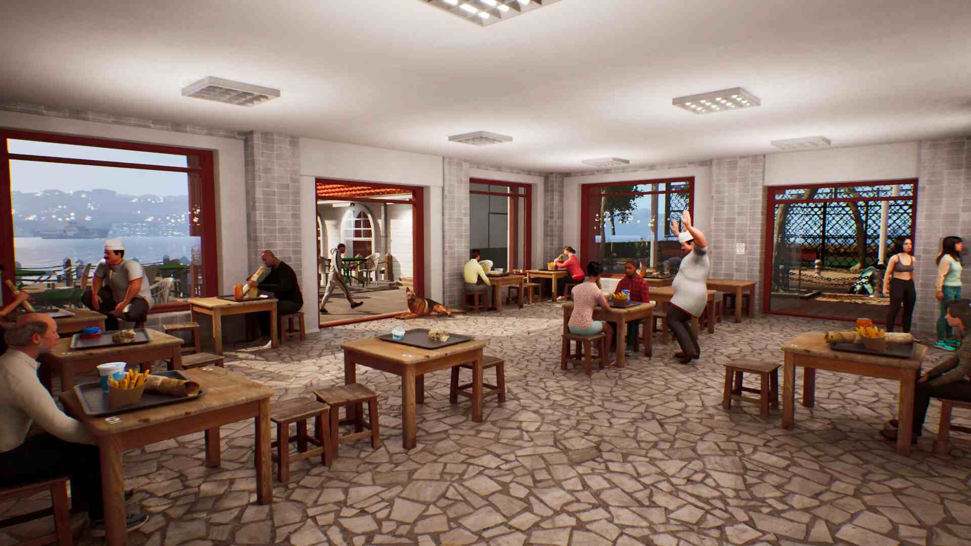 卷饼店模拟器.Wrap House Simulator_1