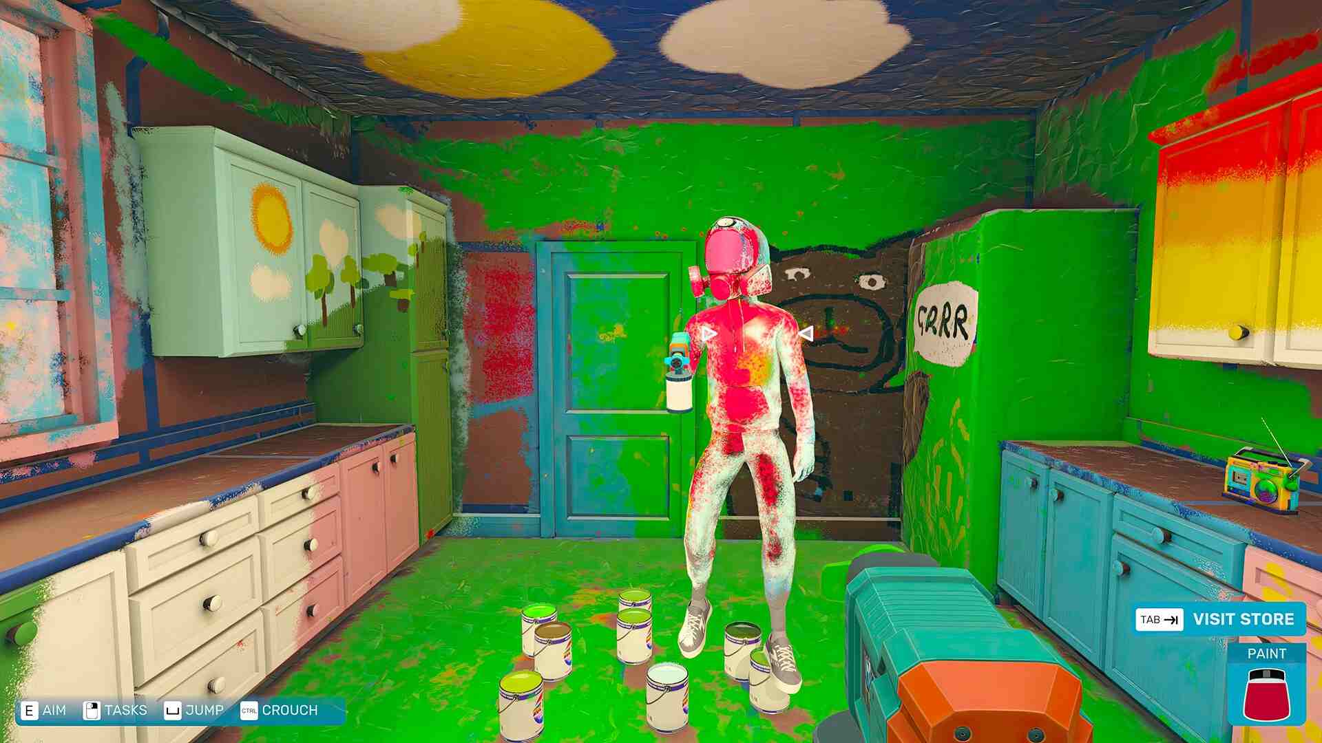 喷漆模拟器.Spray Paint Simulator_3