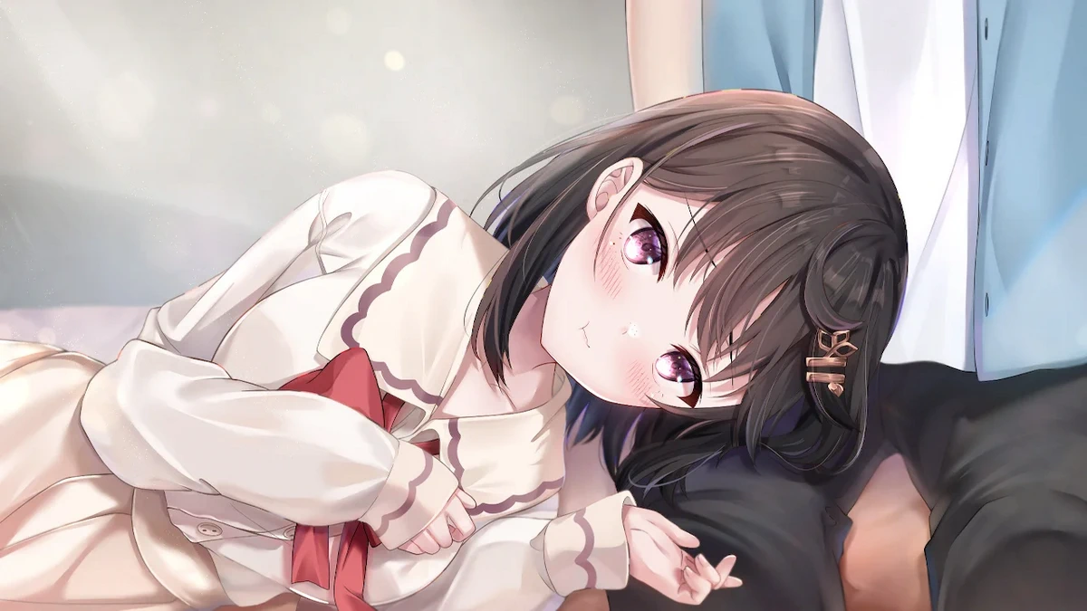 阴郁的同学抓住了我的胃，不肯放开.Nekura na Classmate ga Ore no Ibukuro o Tsukande Hanashite Kurenai_3
