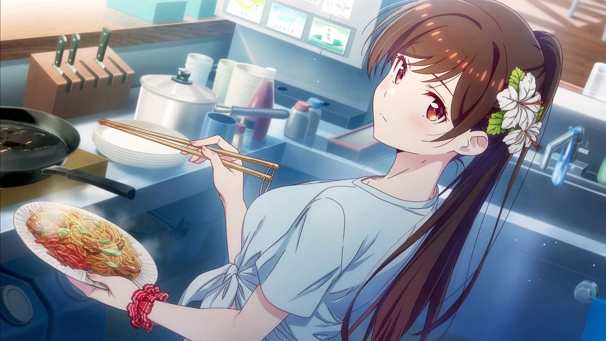 租借女友：水平线与泳装女友.Kanojo, Okarishimasu ~ Suiheisen to Mizugi no Kanojo ~_3