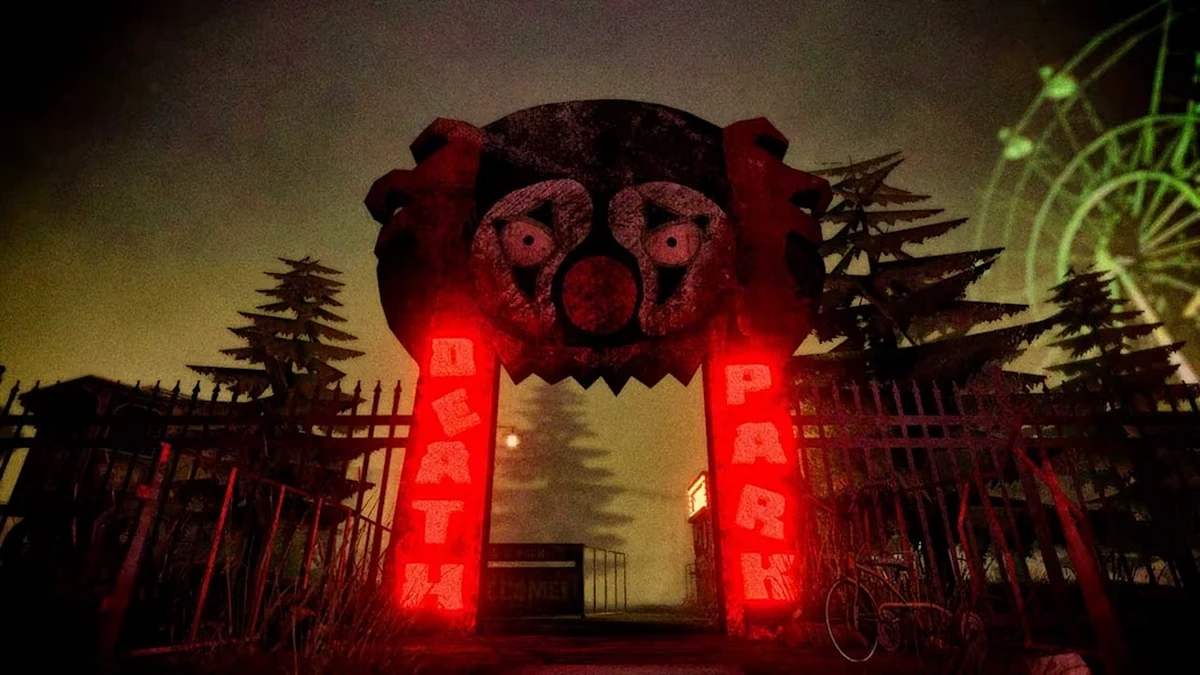 死亡公园：4K重制版.Death Park: 4k Remaster_3