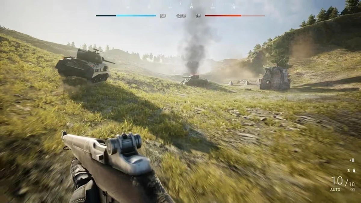 世界大战：眼镜蛇行动.World At War: Cobra_0