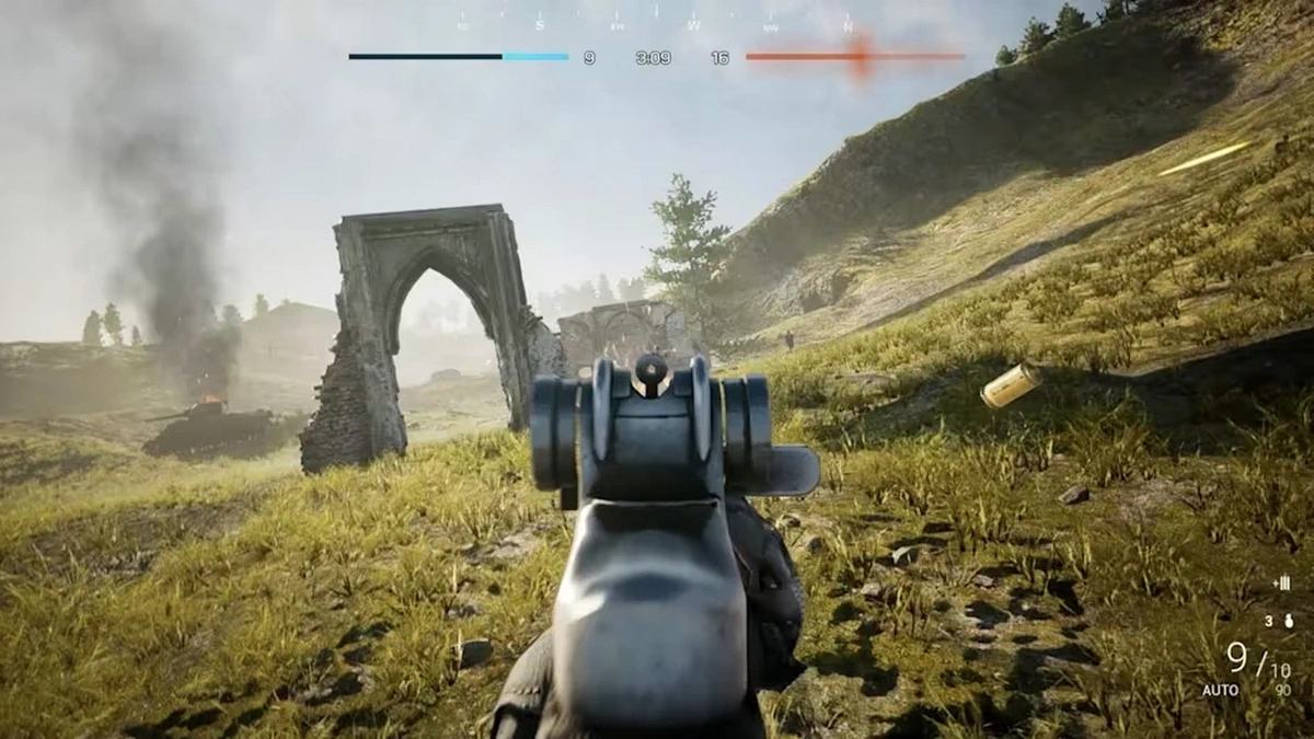 世界大战：眼镜蛇行动.World At War: Cobra_1