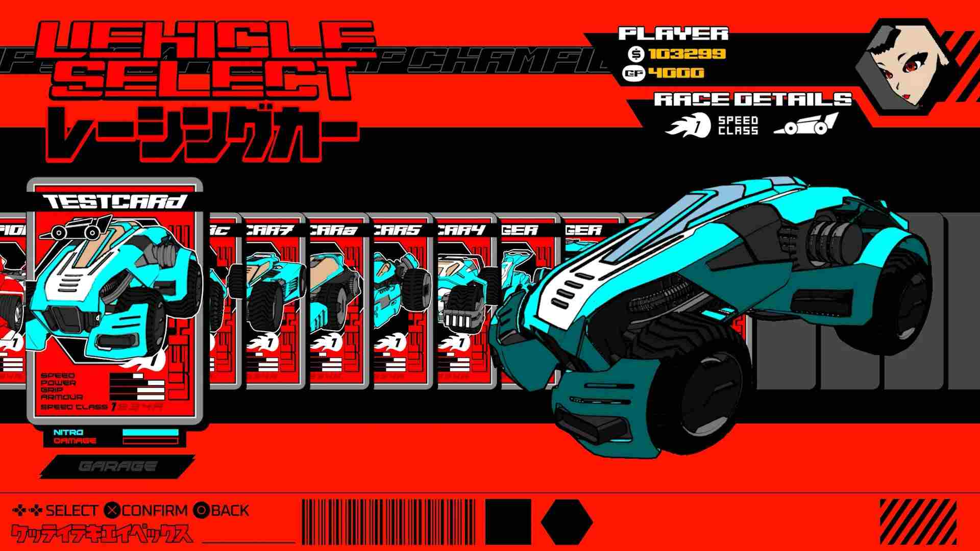 霓虹巅峰：超越极限.Neon Apex : Beyond The Limit_0