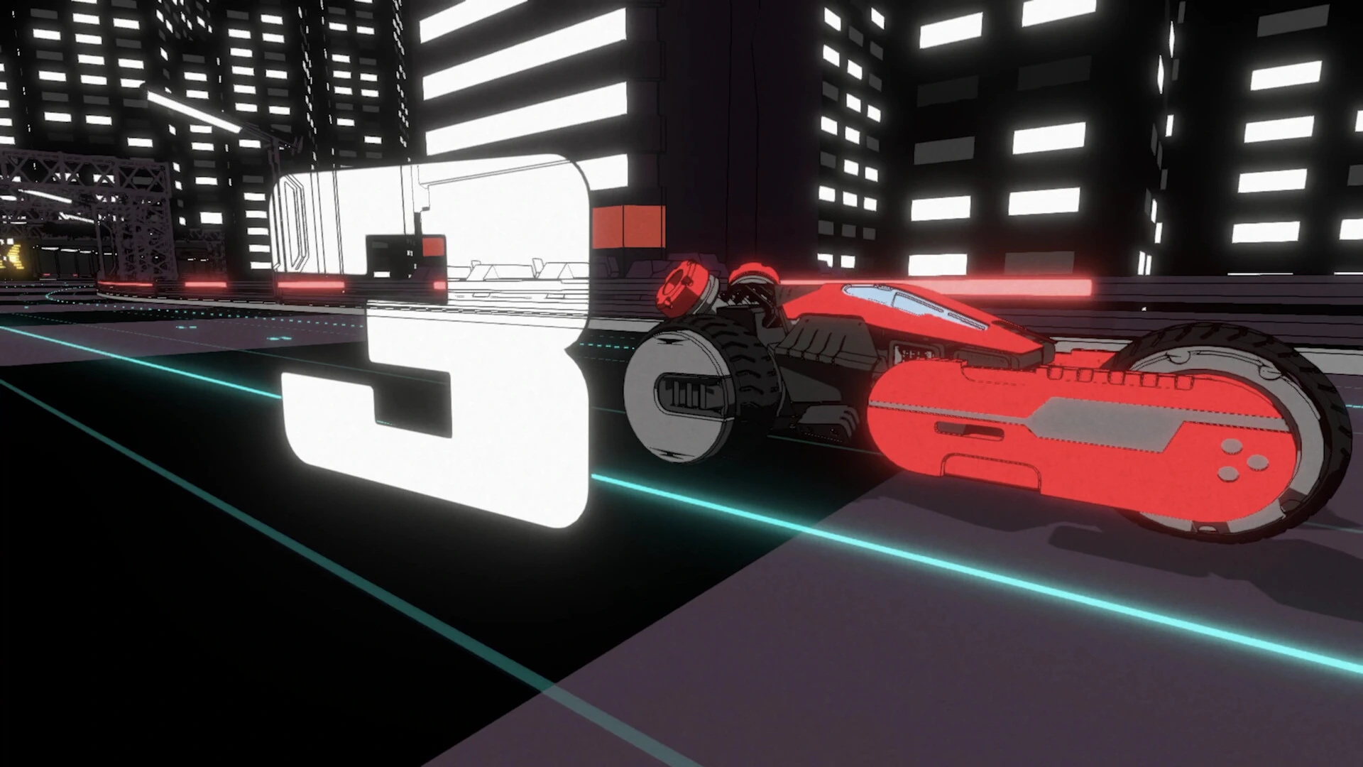 霓虹巅峰：超越极限.Neon Apex : Beyond The Limit_2