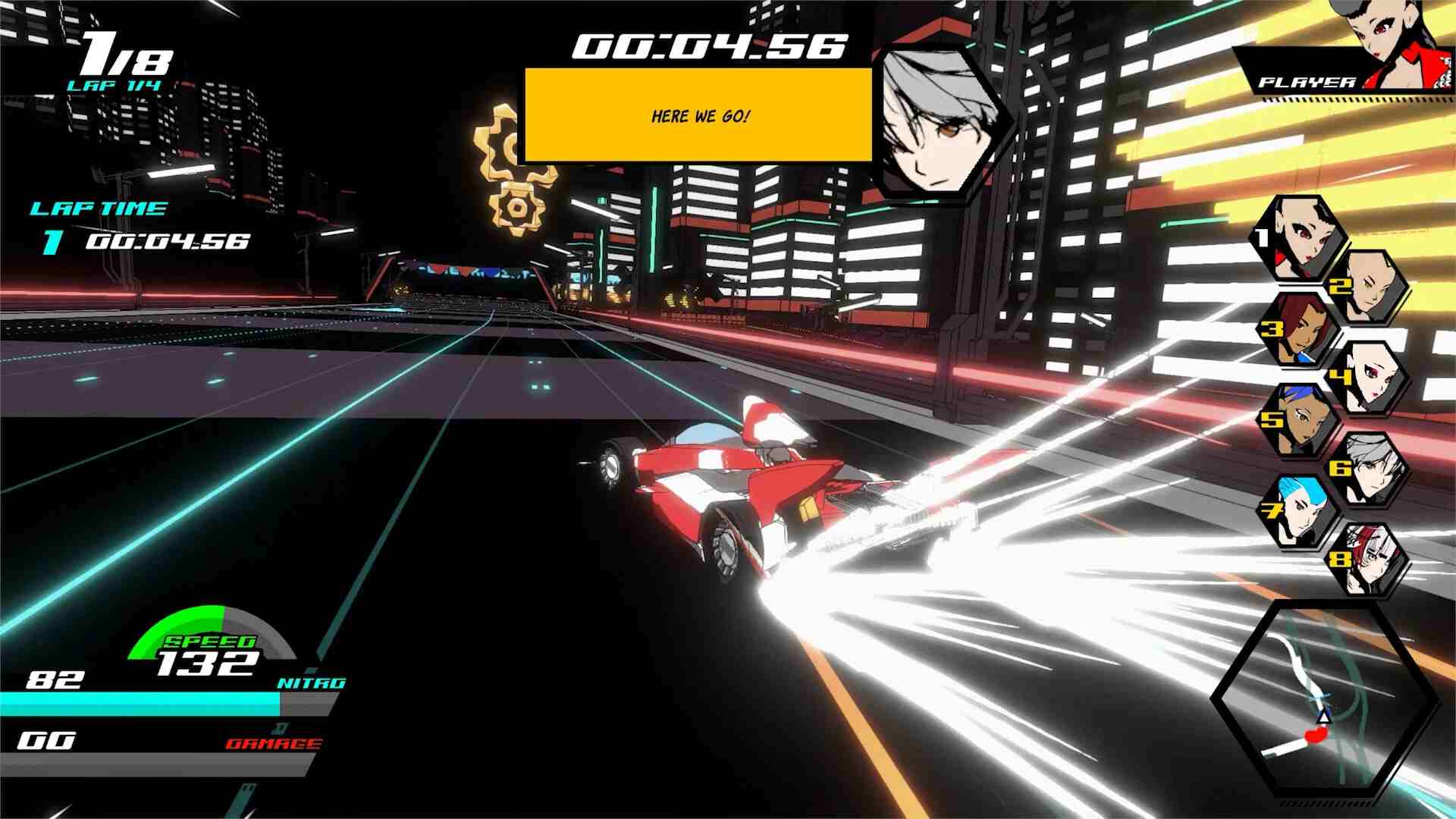 霓虹巅峰：超越极限.Neon Apex : Beyond The Limit_5