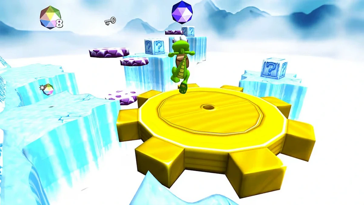 超级克拉鳄：重制版.Croc: Legend of the Gobbos Remastered_1