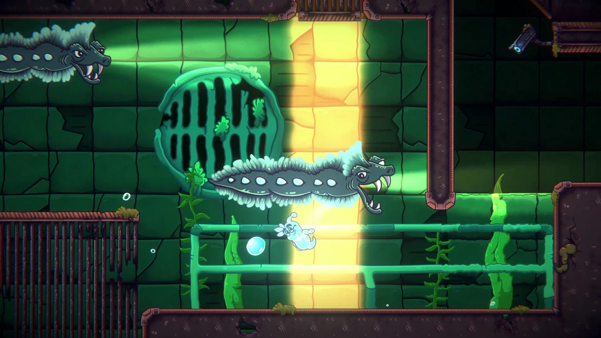 泡泡幽灵：重制版.Bubble Ghost Remake_2