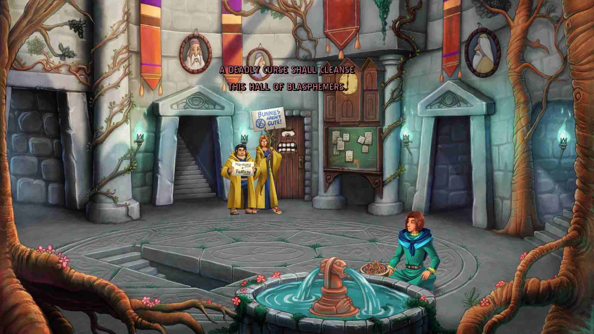 德鲁伊的阴谋.Plot of the Druid_4