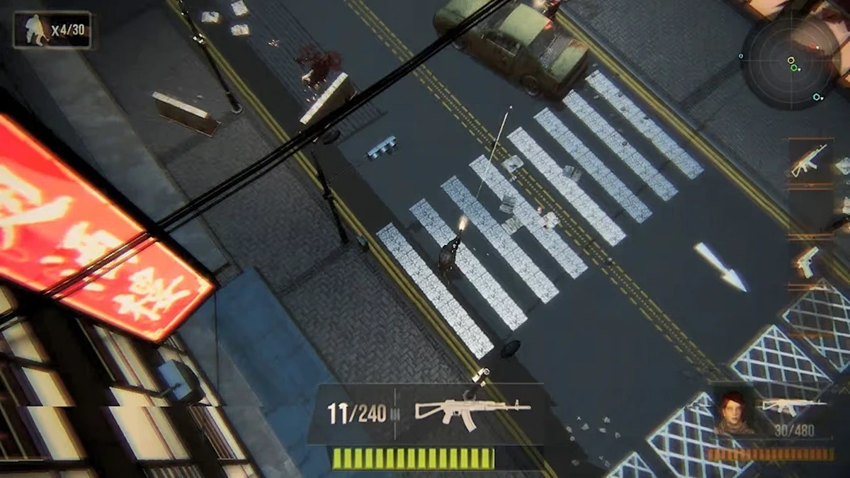 犯罪克星2：香港风暴.Crime Busters II: Havoc_0